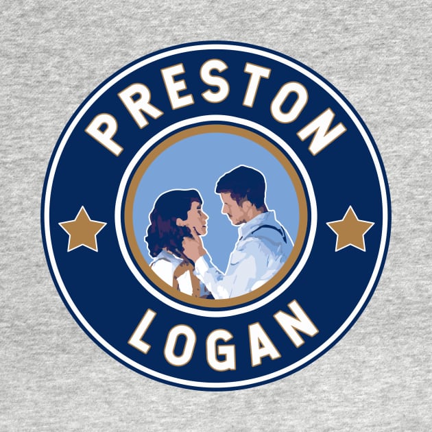 Team Preston & Logan by runningfox